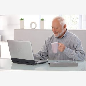 Hide The Pain Harold